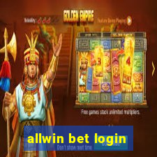 allwin bet login